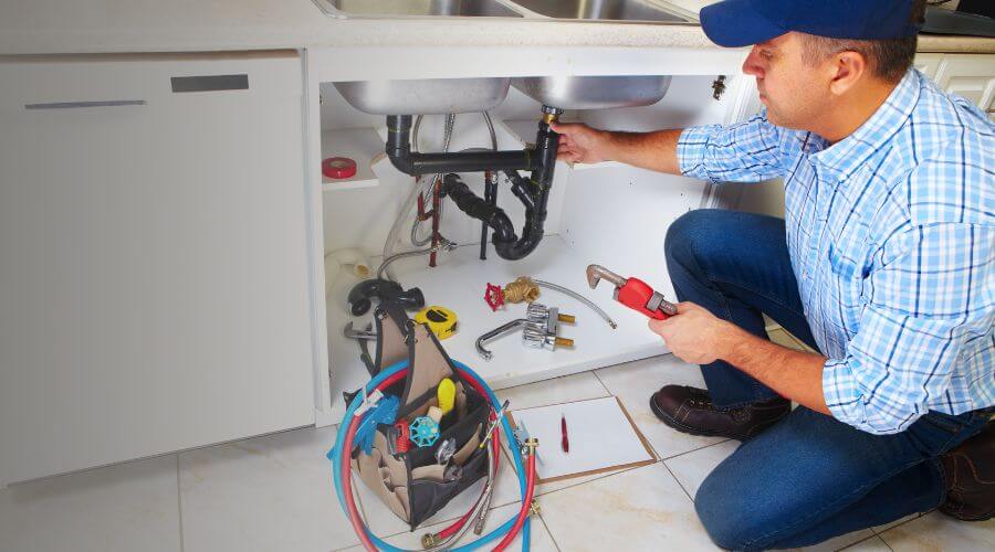 Local tankless water heater installation in Benkelman, NE